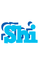 Shi jacuzzi logo