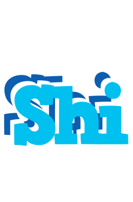 Shi jacuzzi logo