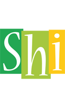 Shi lemonade logo