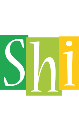 Shi lemonade logo