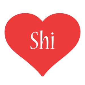 Shi love logo