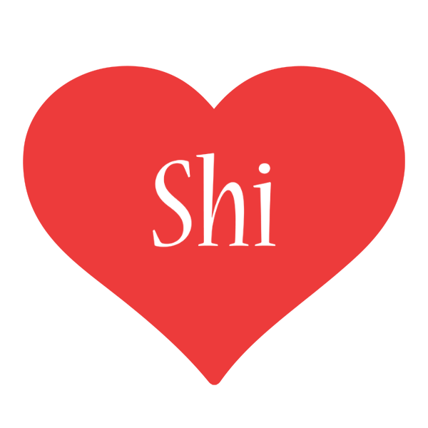 Shi love logo