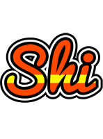 Shi madrid logo