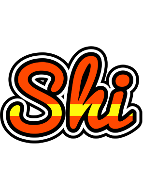 Shi madrid logo