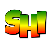 Shi mango logo