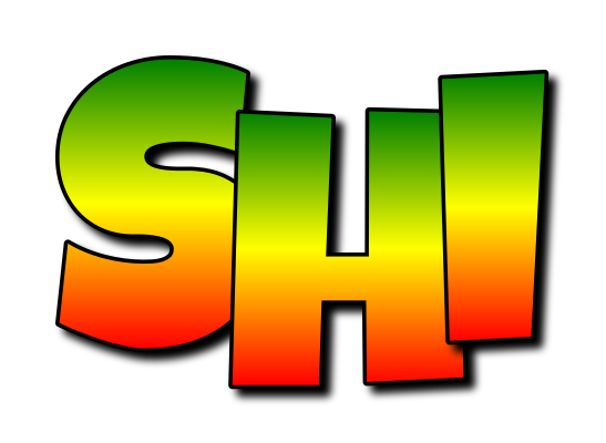 Shi mango logo