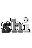 Shi night logo