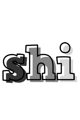 Shi night logo