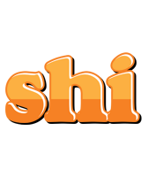 Shi orange logo