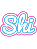 Shi outdoors logo