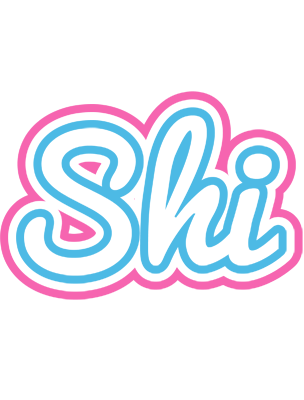 Shi outdoors logo