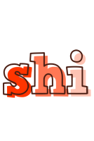 Shi paint logo