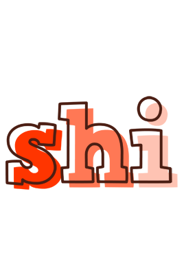 Shi paint logo
