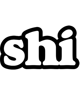 Shi panda logo