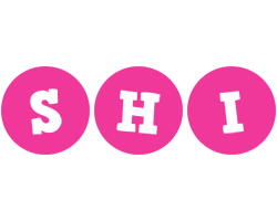 Shi poker logo