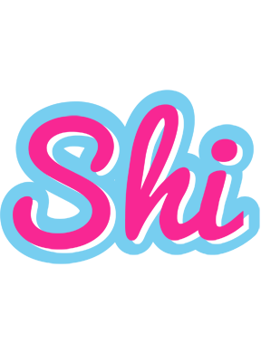 Shi popstar logo