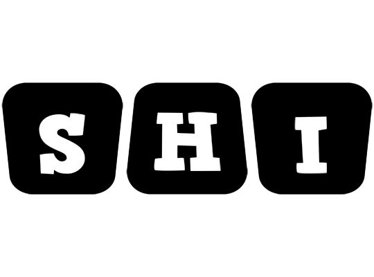 Shi racing logo