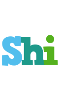 Shi rainbows logo