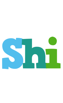 Shi rainbows logo