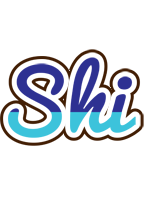 Shi raining logo