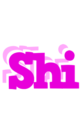 Shi rumba logo
