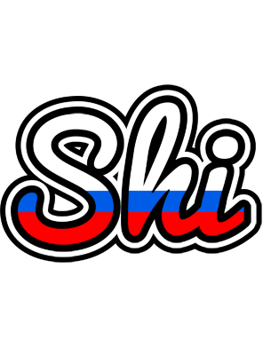 Shi russia logo