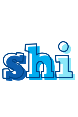 Shi sailor logo