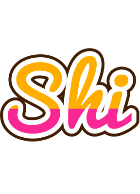 Shi smoothie logo