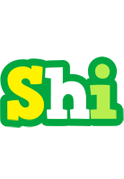 Shi soccer logo