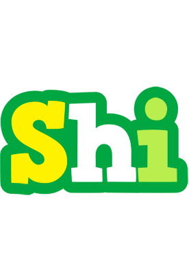 Shi soccer logo