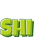 Shi summer logo