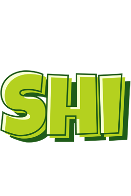 Shi summer logo