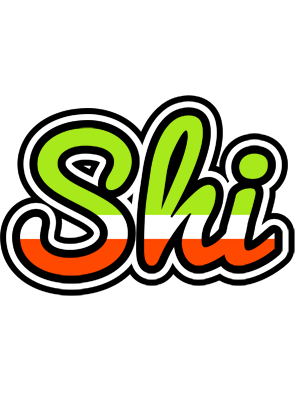 Shi superfun logo