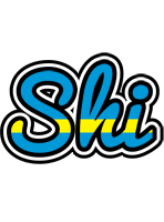 Shi sweden logo