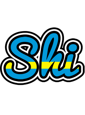 Shi sweden logo
