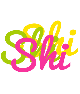 Shi sweets logo