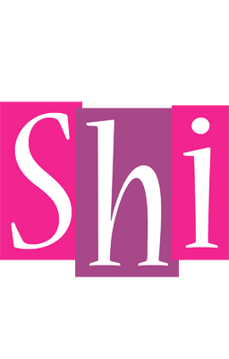 Shi whine logo