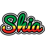 Shia african logo