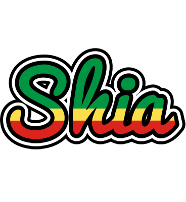 Shia african logo