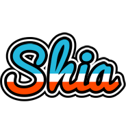 Shia america logo