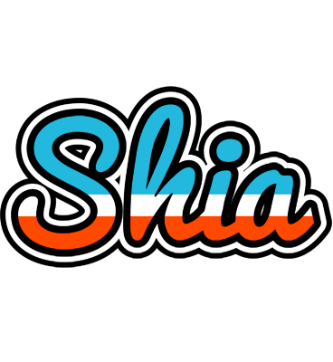 Shia america logo
