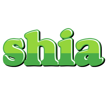 Shia apple logo