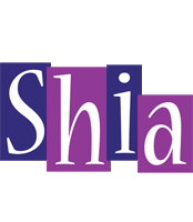 Shia autumn logo