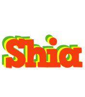 Shia bbq logo