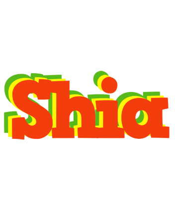Shia bbq logo