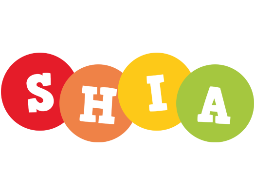 Shia boogie logo