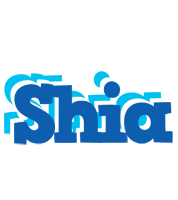 Shia business logo