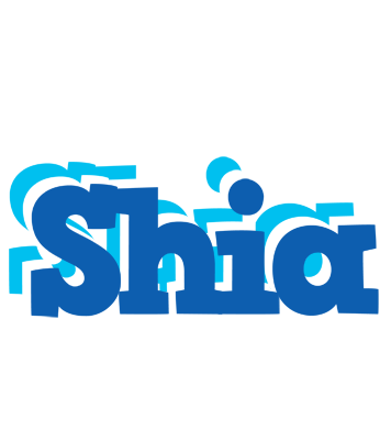 Shia business logo