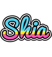 Shia circus logo