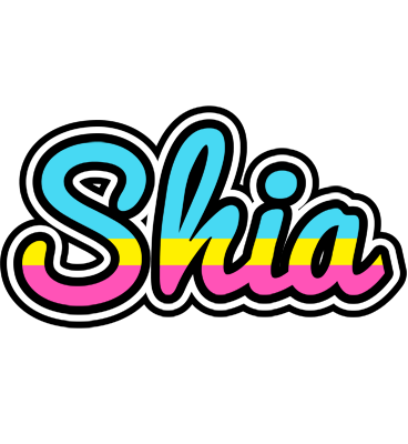 Shia circus logo